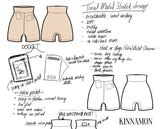 Finally, a Real Solution: Why We Created Pump Shorts That Actually Work