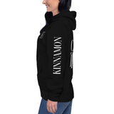 Carry It All Unisex Hoodie Black