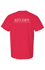 KINNAMON Designing for Diabetics Tee