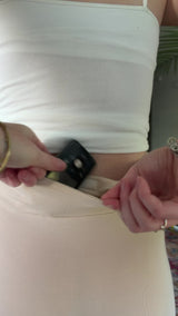 insulin pump shorts