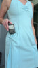 Blue Irene Dress