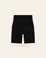 Insulin Pump Shorts in Black, photo coming soon